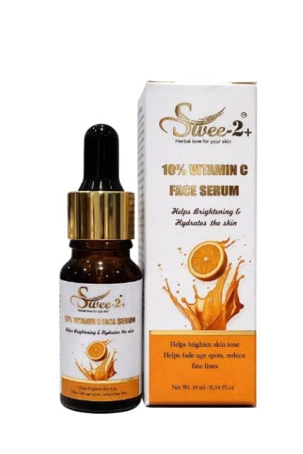 10% Vitamin C Face Serum — Pack front