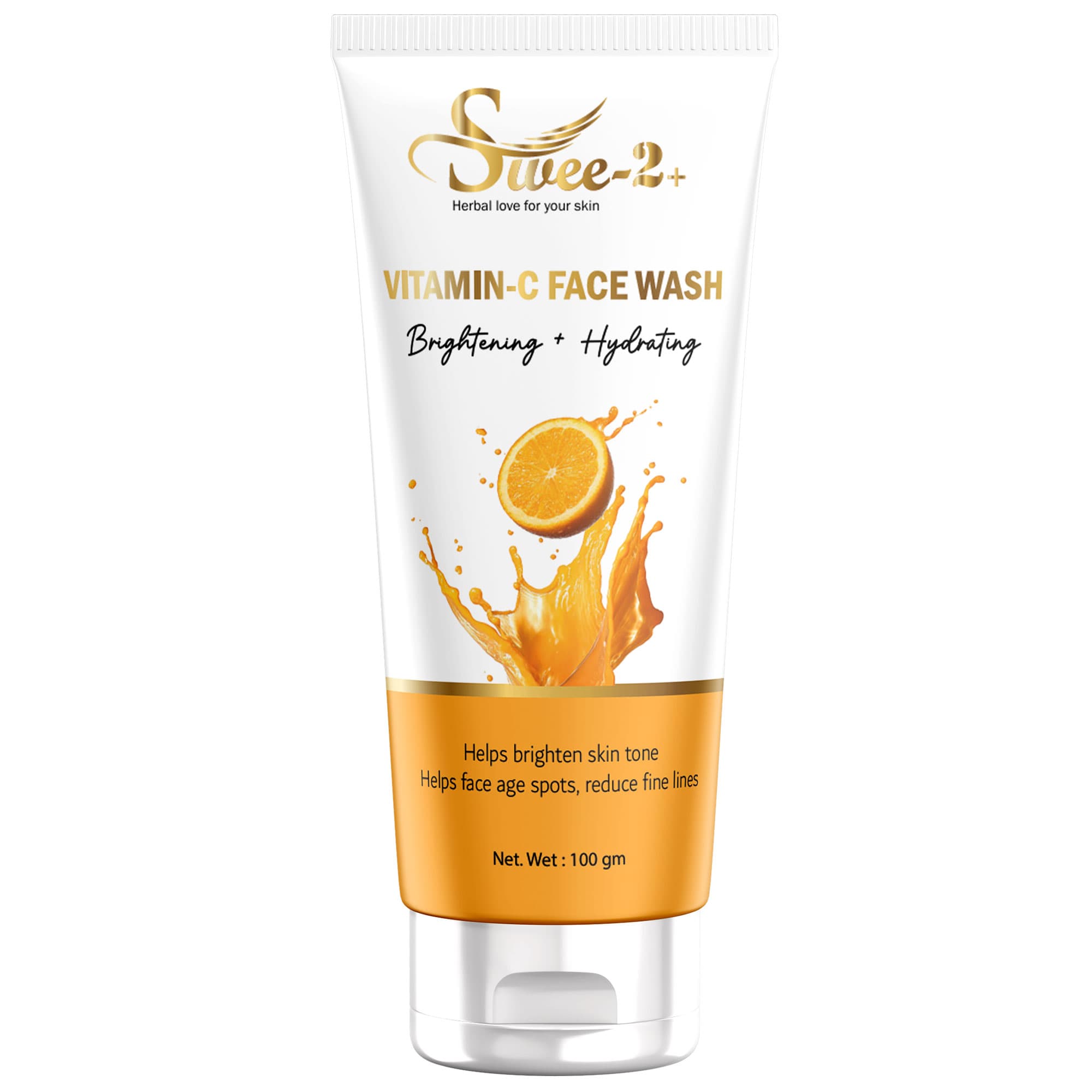 Vitamin C Face Wash — Pack front